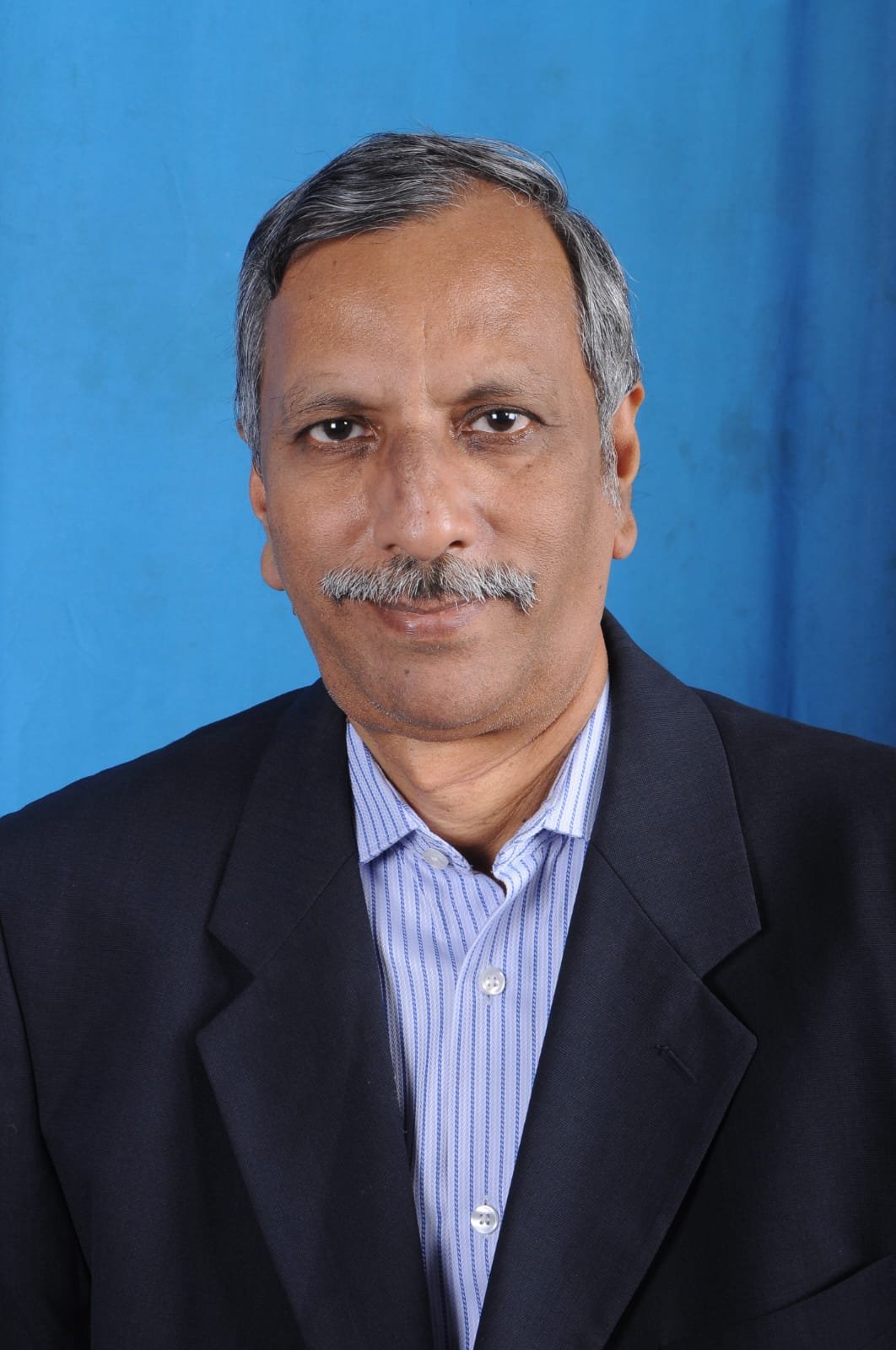 Mr Mohan Subramanian