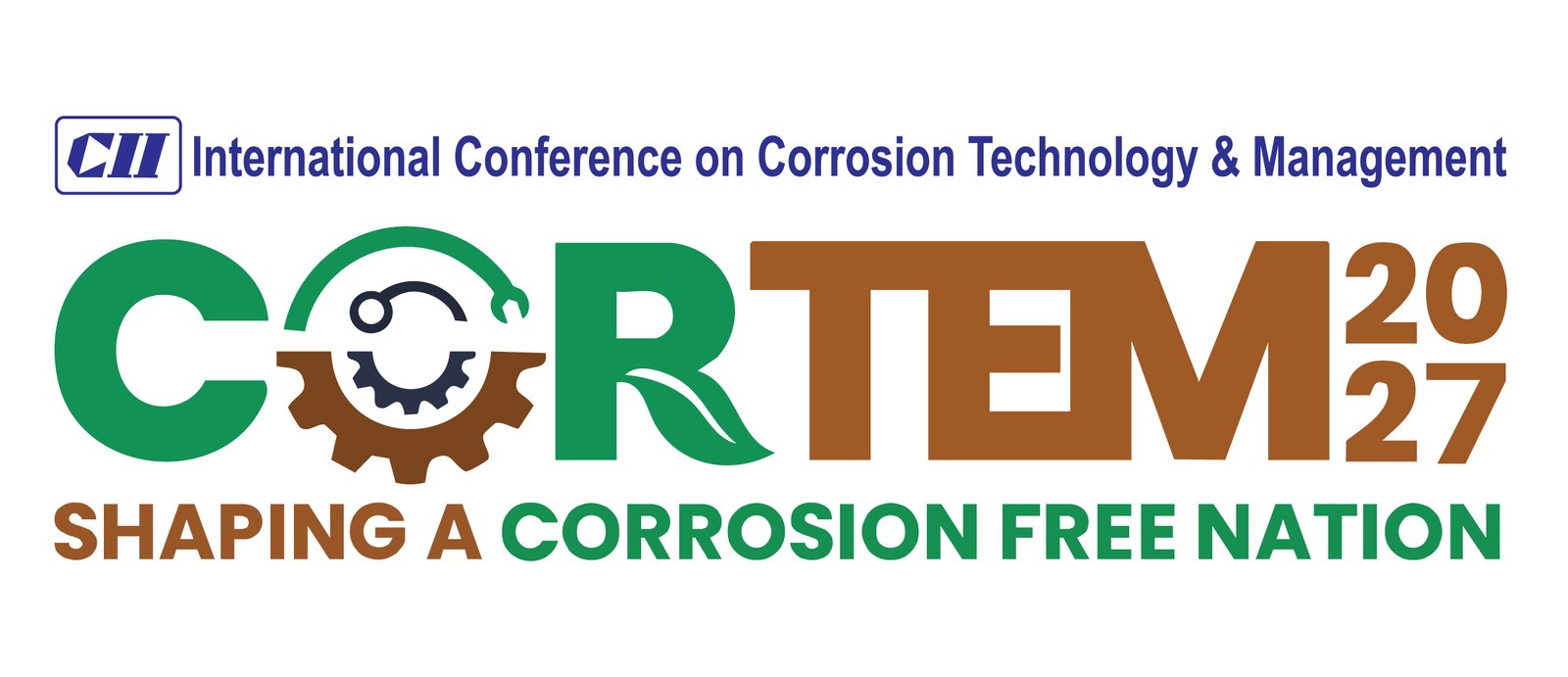 CII CORTEM 2027 – International Conference on Corrosion Technology & Management – Shaping a Corrosion Free Nation