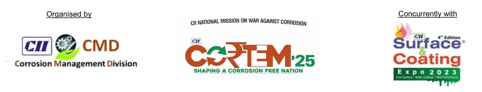 International Summit on Corrosion Technology & Management