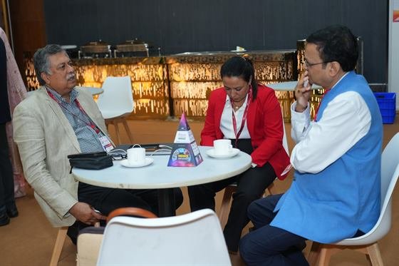 CII SURFACE COATING EXPO 2025. Photo 2