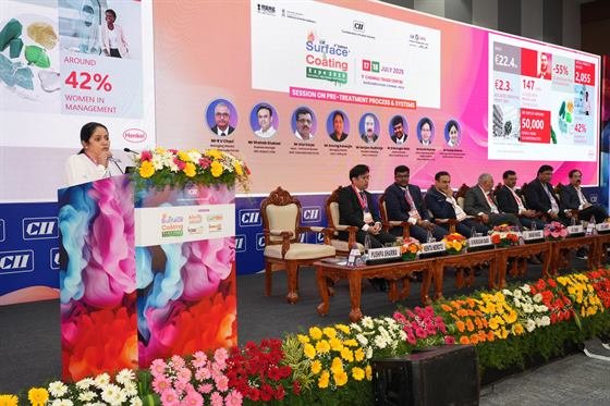 CII SURFACE COATING EXPO 2025. Photo 4