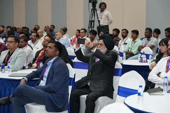CII SURFACE COATING EXPO 2025. Photo 6