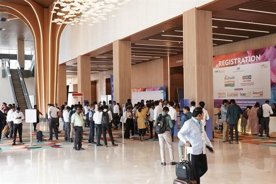 CII SURFACE COATING EXPO 2025. Photo 7