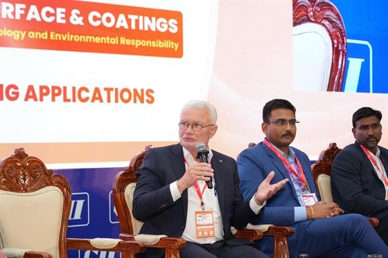 CII SURFACE COATING EXPO 2025. Photo 8