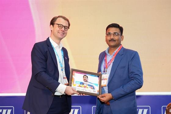 CII SURFACE COATING EXPO 2025. Photo 9