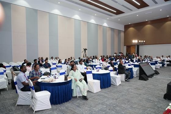CII SURFACE COATING EXPO 2025. Photo 11