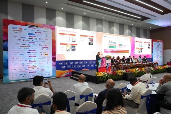 CII SURFACE COATING EXPO 2025. Photo 12