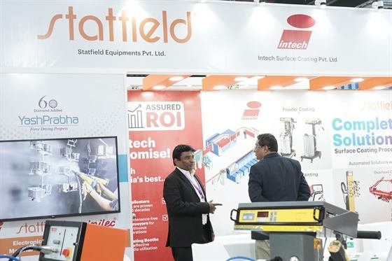 CII SURFACE COATING EXPO 2025. Photo 13