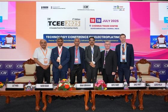 CII SURFACE COATING EXPO 2025. Photo 14