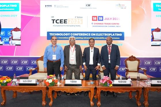 CII SURFACE COATING EXPO 2025. Photo 15