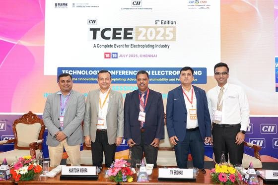 CII SURFACE COATING EXPO 2025. Photo 16
