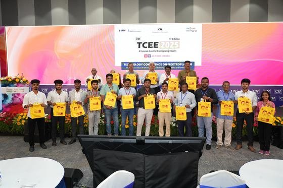 CII SURFACE COATING EXPO 2025. Photo 17