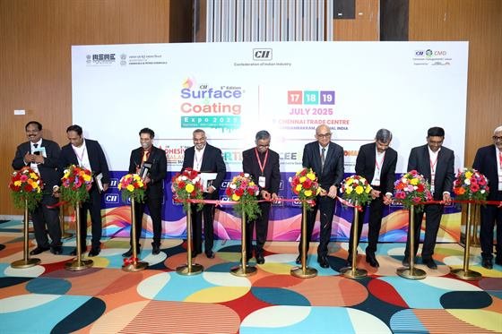 CII SURFACE COATING EXPO 2025. Photo 18