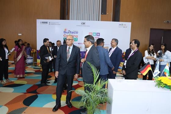 CII SURFACE COATING EXPO 2025. Photo 19