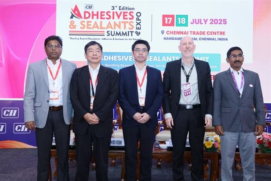 CII SURFACE COATING EXPO 2025. Photo 21