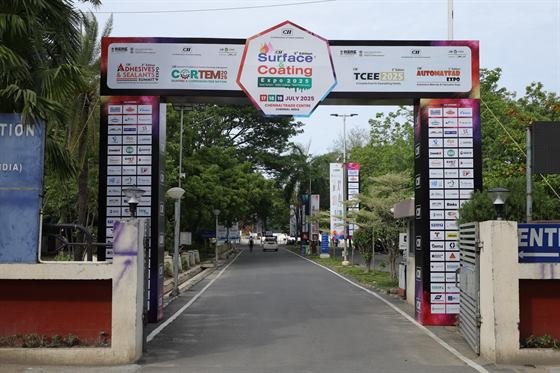 CII SURFACE COATING EXPO 2025. Photo 24