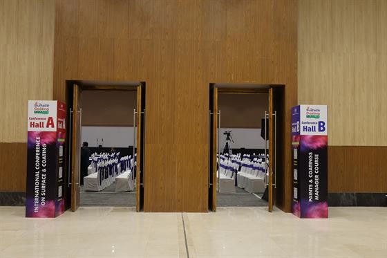 CII SURFACE COATING EXPO 2025. Photo 27