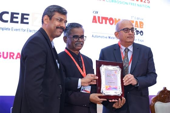 CII SURFACE COATING EXPO 2025. Photo 28