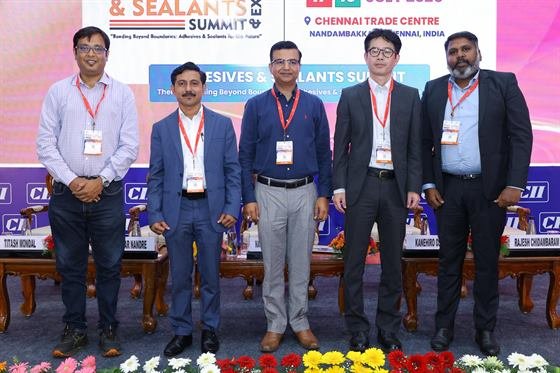 CII SURFACE COATING EXPO 2025. Photo 29