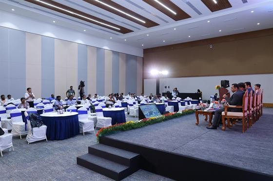 CII SURFACE COATING EXPO 2025. Photo 30