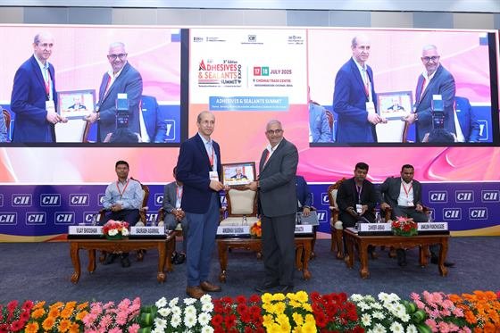 CII SURFACE COATING EXPO 2025. Photo 31