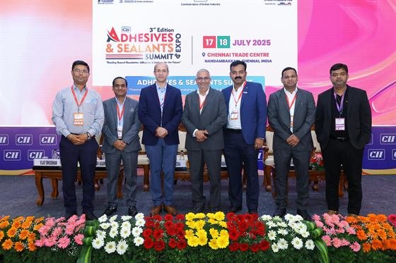 CII SURFACE COATING EXPO 2025. Photo 32