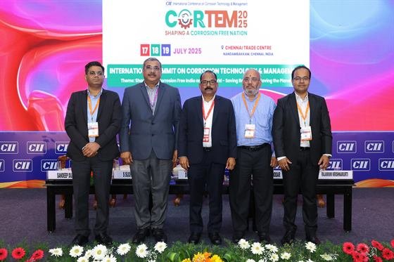 CII SURFACE COATING EXPO 2025. Photo 33
