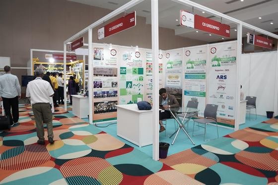 CII SURFACE COATING EXPO 2025. Photo 36