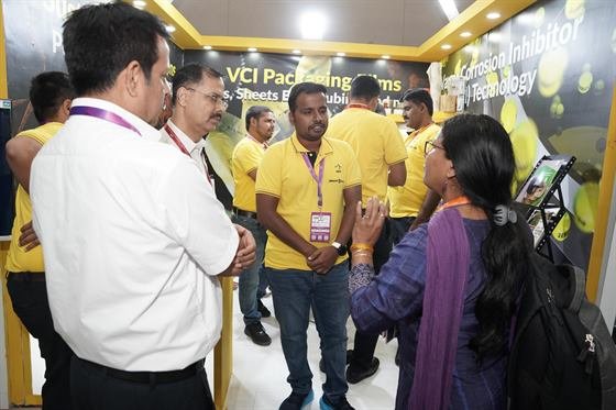 CII SURFACE COATING EXPO 2025. Photo 37