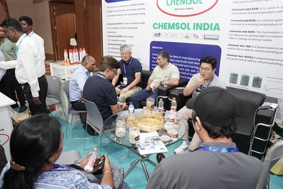 CII SURFACE COATING EXPO 2025. Photo 38
