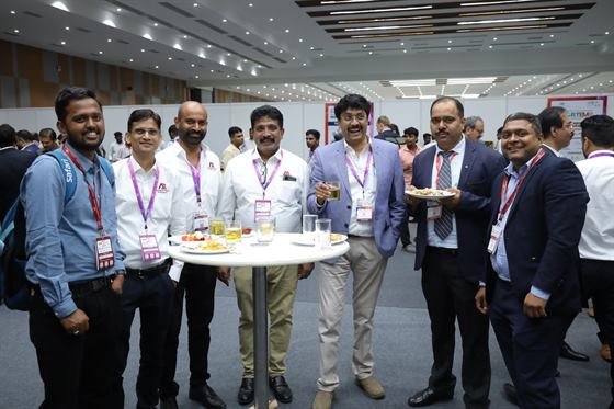 CII SURFACE COATING EXPO 2025. Photo 40