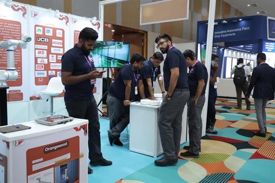 CII SURFACE COATING EXPO 2025. Photo 41