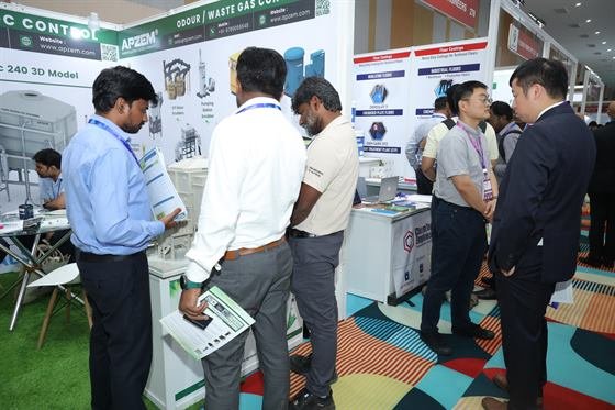 CII SURFACE COATING EXPO 2025. Photo 42
