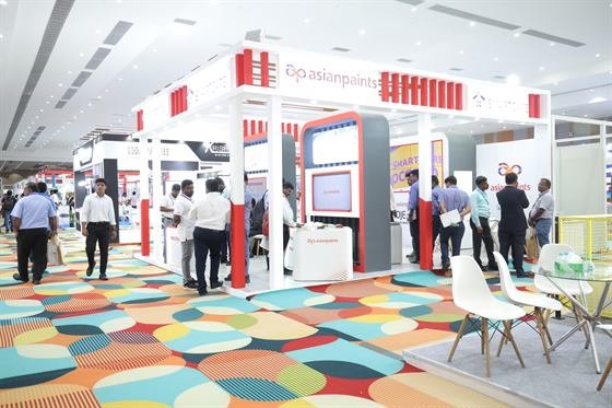 CII SURFACE COATING EXPO 2025. Photo 43
