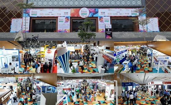 CII SURFACE COATING EXPO 2025. Photo 45