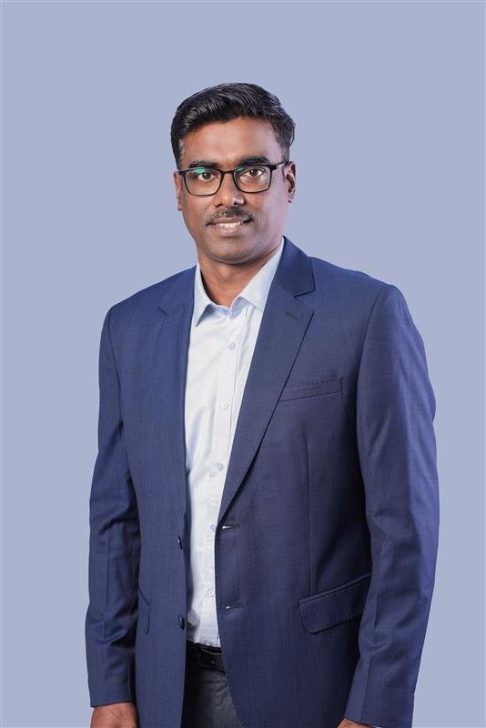 Mr Radhakrishnan K